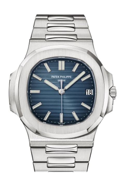 patek philippe nautilus in blue|patek philippe nautilus a price.